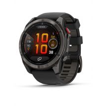 GARMIN GPS-Multisportuhr fēnix® 8 Pro – 51 mm, AMOLED schwarz