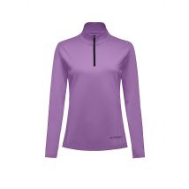 GOREWEAR Damen Laufshirt Everyday 1/4 Zip lila | 34