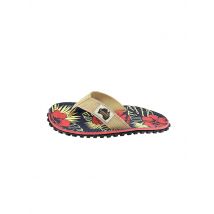 GUMBIES Damen Zehentrenner Original beige | 36