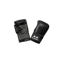 HAMMER Sandsack Boxhandschuhe Punch schwarz | L/XL