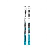 HEAD Raceski Set Worldcup Rebels e.GSR + PR 11 GW weiss | 163