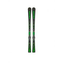 HEAD Pistenski Set Supershape e-Magnum + Protector PR 13 GW schwarz | 170