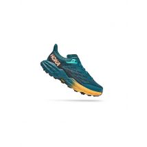 HOKA Damen Traillaufschuhe Speedgoat 5 GTX blau | 38