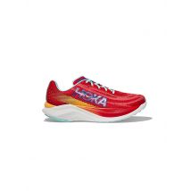 HOKA Damen Wettkampfschuhe Mach X rot | 38