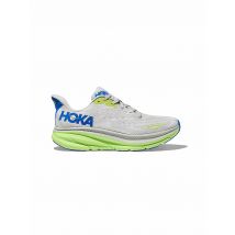 HOKA Herren Laufschuhe Clifton 9 hellgrau | 46