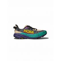 HOKA Damen Traillaufschuhe Speedgoat 6 grau | 38