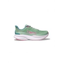 HOKA Damen Wettkampfschuhe Mach 6 mint | 38