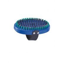 HOLMENKOL Oval Brush Steel Micro Finish keine Farbe