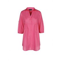 HOT STUFF  Damen Blusenkleid Marseille  pink | 40