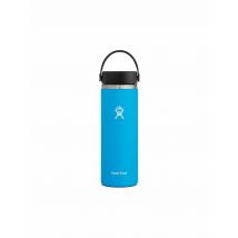 HYDRO FLASK Thermosflasche Wide Flex Cap 20 oz (591ml) blau