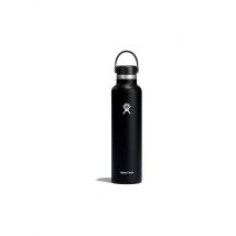 HYDRO FLASK Trinkflasche Standard Flex Straw Cap 710ml schwarz