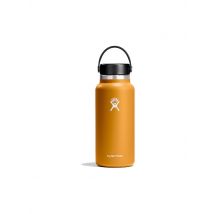 HYDRO FLASK Trinkflasche Wide Flex Cap 946ml senf