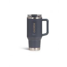 IGLOO Trinkflasche Flip'n' Sip Travel Mug isoliert 946ml schwarz
