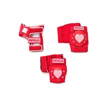 IMPALA Damen Schützerset rot | M