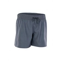 ION Damen Boardshort Logo grau | M