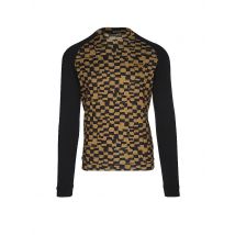 ION Herren Lycrashirt Maze schwarz | XXL