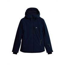 J.LINDEBERG Herre Skijacke Ace dunkelblau | S