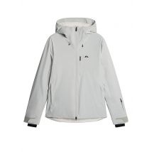 J.LINDEBERG Herren Skijacke Alta hellgrau | S