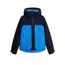 J.LINDEBERG Herren Skijacke Acers dunkelblau | S