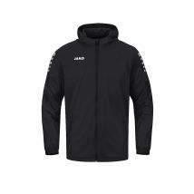 JAKO Herren Allwetterjacke Team 2.0 schwarz | XXL
