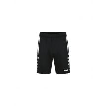 JAKO Kinder Trainingsshorts Allround schwarz | 152