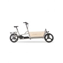 JOHANSSON E-Lastenrad Gunnar Deore 10 grau
