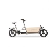 JOHANSSON E-Lastenrad Gunnar Enviolo grau