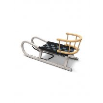 KATHREIN Holz-Kinderlehne für Familienrodel keine Farbe