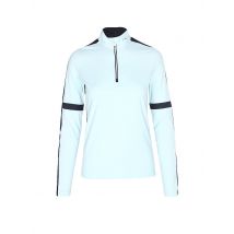 KJUS Damen Ski Unterzieher Race Midlayer Half-Zip hellblau | 38