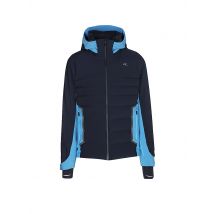 KJUS Herren Skijacke Green Line dunkelblau | 50