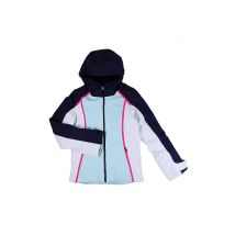 KJUS Mädchen Skijacke Girl Formula hellblau | 164