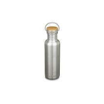 KLEAN KANTEEN Trinkflasche Reflect 800ml silber
