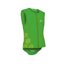 KOMPERDELL Kinder Protektorweste Air Vest grün | 116