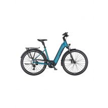 KTM Unisex E-Trekkingbike 28 Macina Style 730 (Tiefeinsteiger) blau | 46CM