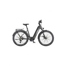 KTM Unisex E-Trekkingbike 27,5 Macina Aera 772 LFC (Tiefeinsteiger) grau | 56CM