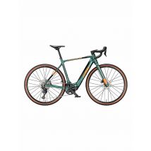 KTM Herren E-Bike Macina Gravelator SX 20 grün | XS/49
