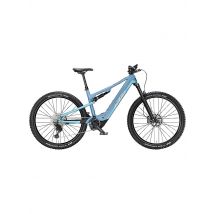 KTM Damen E-Mountainbike Macina Lycan 891 Glorious hellblau | 43CM