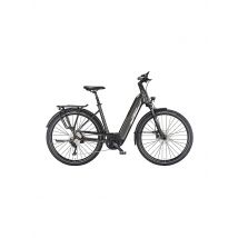 KTM Unisex E-Trekkingbike Macina Style 740 (Tiefeinsteiger) grau | 51CM