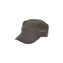 KUEBL Herren Leinenkappe olive
