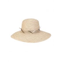 KUEBL Damen Sonnenhut beige | 57