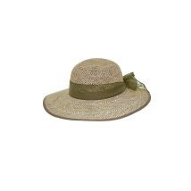 KUEBL Damen Sonnenhut beige