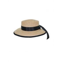 KUEBL Damen Sonnenhut beige