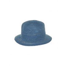 KUEBL Damen Sonnenhut  blau