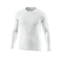 LÖFFLER Herren Langarmshirt Transtex Light weiss | 46