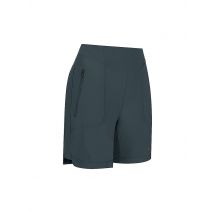 LAMUNT Damen Wandershort Katharina Light Stretch dunkelblau | 36