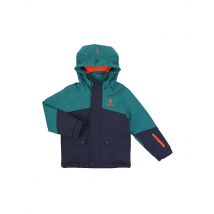 LARIX Mini Kinder Skijacke schwarz | 98