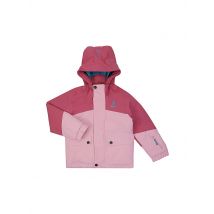 LARIX Mini Kinder Skijacke rosa | 110