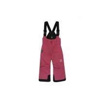 LARIX Mini Kinder Skihose rosa | 98