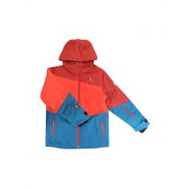 LARIX Kinder Skijacke orange | 152