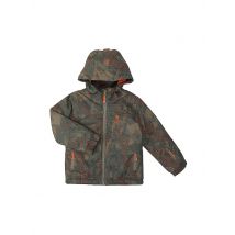 LARIX Baby Skijacke olive | 116